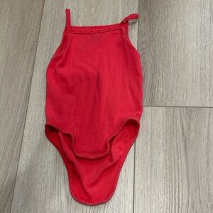 Isabel Marant pour H&M Red Kids Top